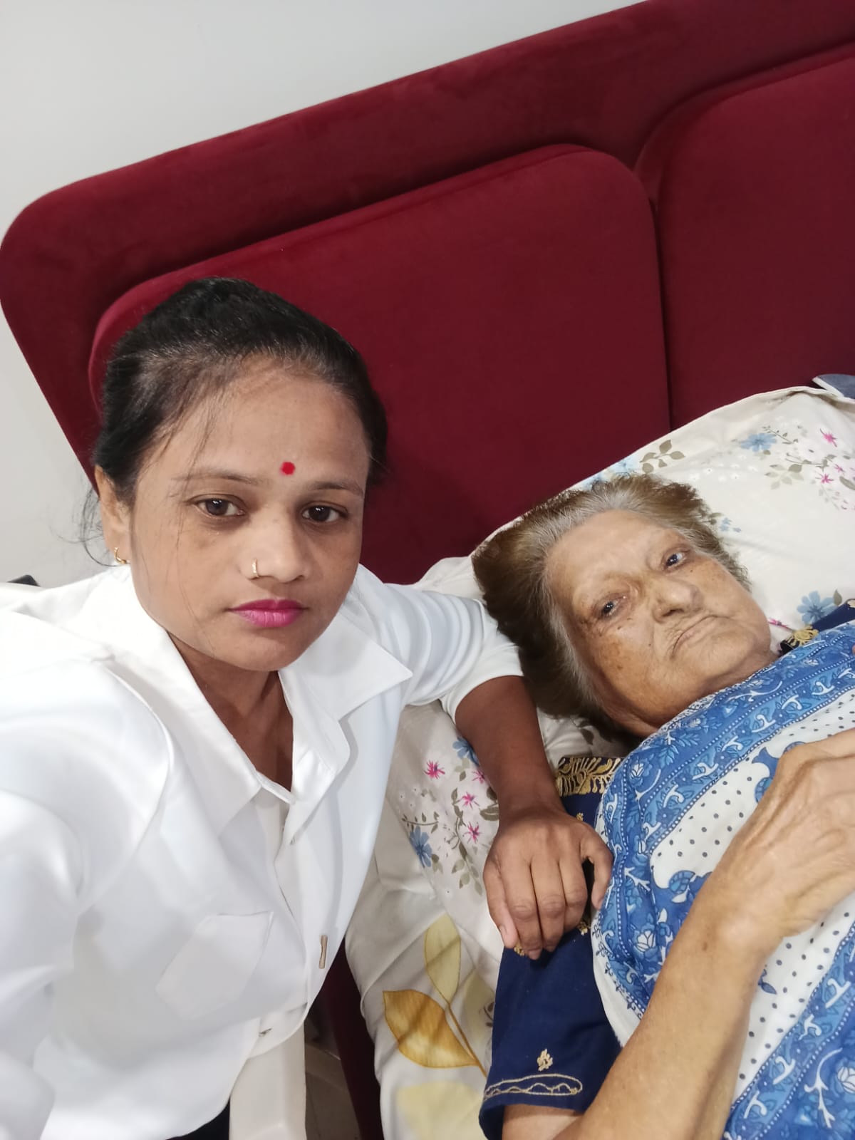 Old Age Patient Care Services in Ujjain